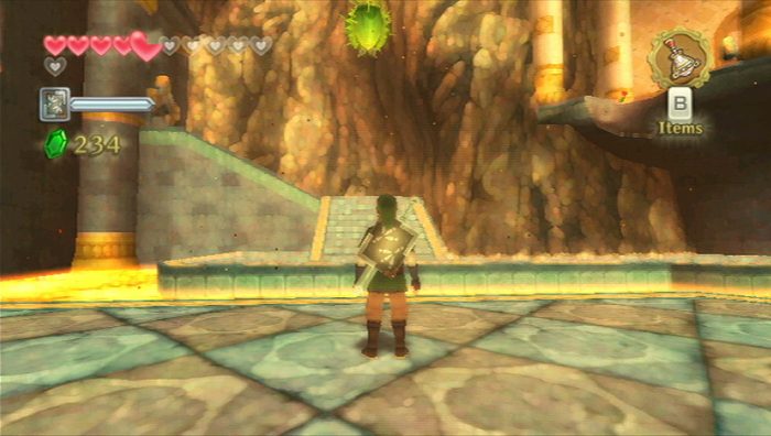 The Legend of Zelda Skyward Sword Screenshot 157