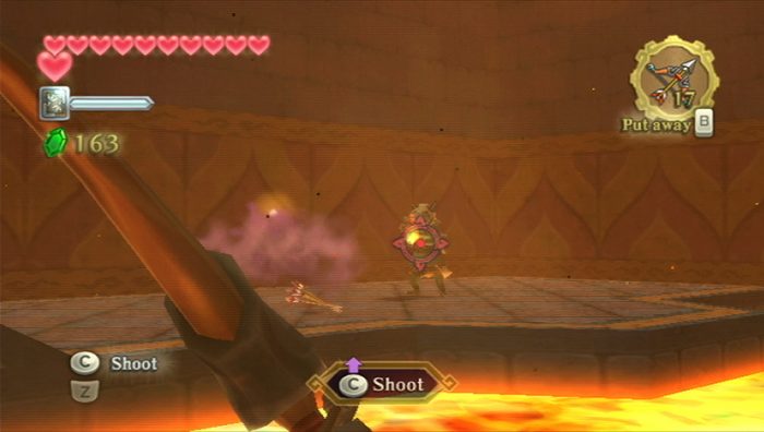 The Legend of Zelda Skyward Sword Screenshot 163