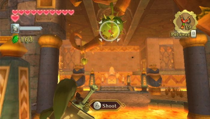 The Legend of Zelda Skyward Sword Screenshot 164