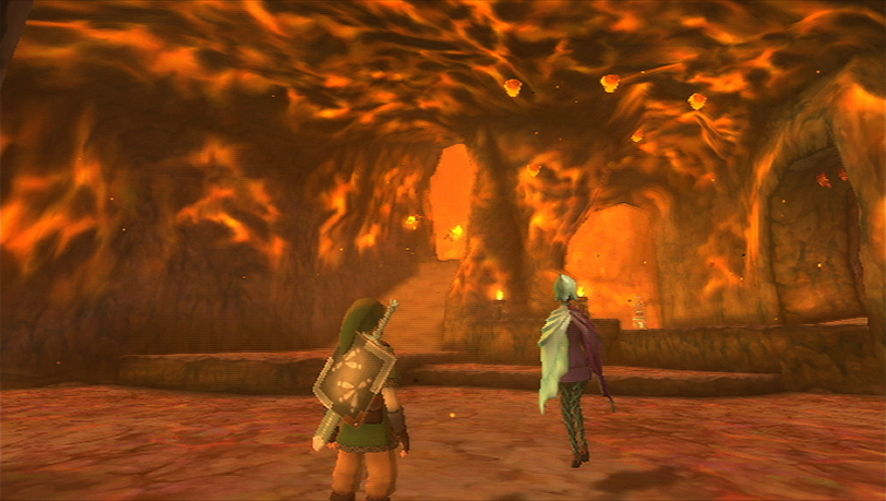The Legend of Zelda Skyward Sword Screenshot 166