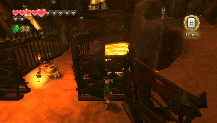 The Legend of Zelda Skyward Sword Screenshot 167
