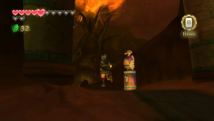 The Legend of Zelda Skyward Sword Screenshot 168