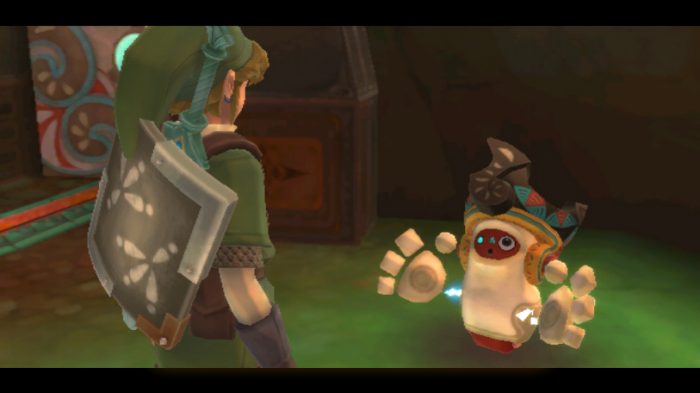 The Legend of Zelda Skyward Sword Screenshot 169