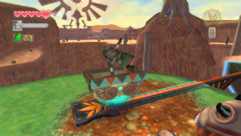 The Legend of Zelda Skyward Sword Screenshot 170