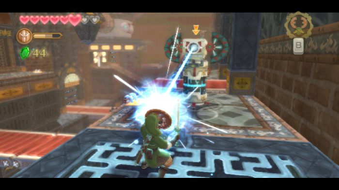 The Legend of Zelda Skyward Sword Screenshot 171