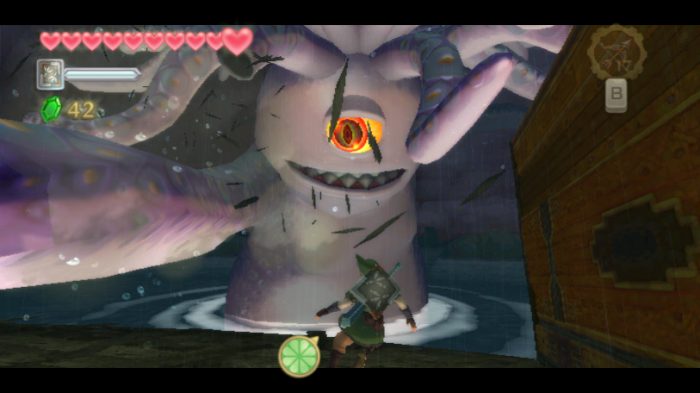 The Legend of Zelda Skyward Sword Screenshot 175