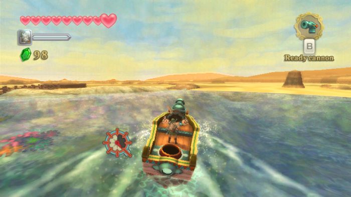 The Legend of Zelda Skyward Sword Screenshot 177