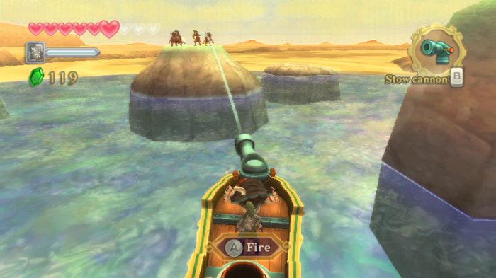 The Legend of Zelda Skyward Sword Screenshot 180