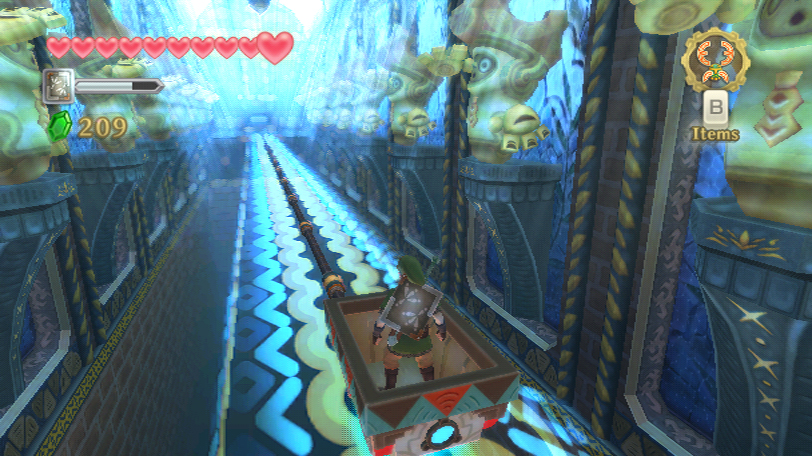 The Legend of Zelda Skyward Sword Screenshot 186