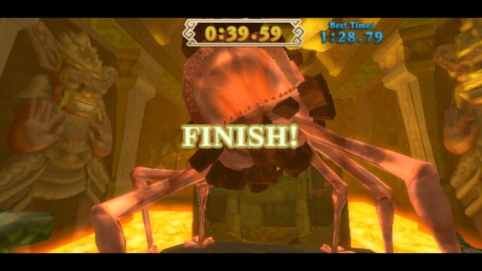 The Legend of Zelda Skyward Sword Screenshot 191