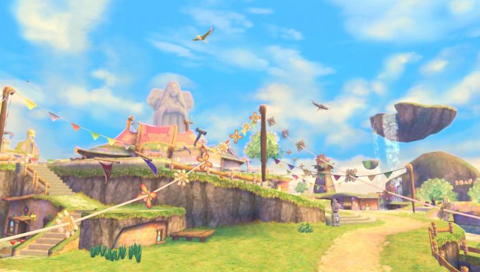 The Legend of Zelda Skyward Sword Screenshot 193