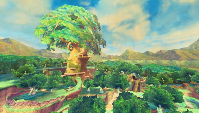 The Legend of Zelda Skyward Sword Screenshot 194