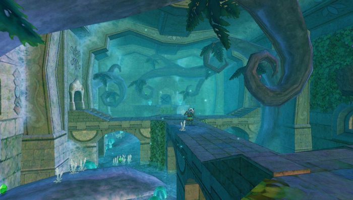 The Legend of Zelda Skyward Sword Screenshot 195