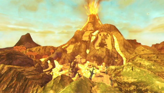 The Legend of Zelda Skyward Sword Screenshot 196