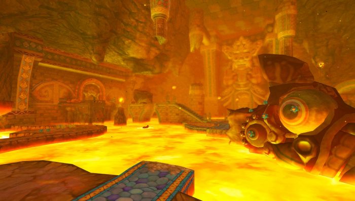 The Legend of Zelda Skyward Sword Screenshot 197