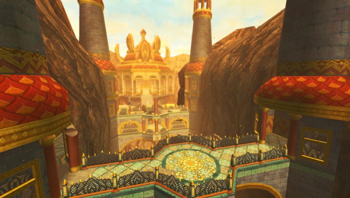 The Legend of Zelda Skyward Sword Screenshot 200