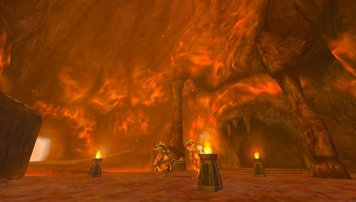 The Legend of Zelda Skyward Sword Screenshot 201