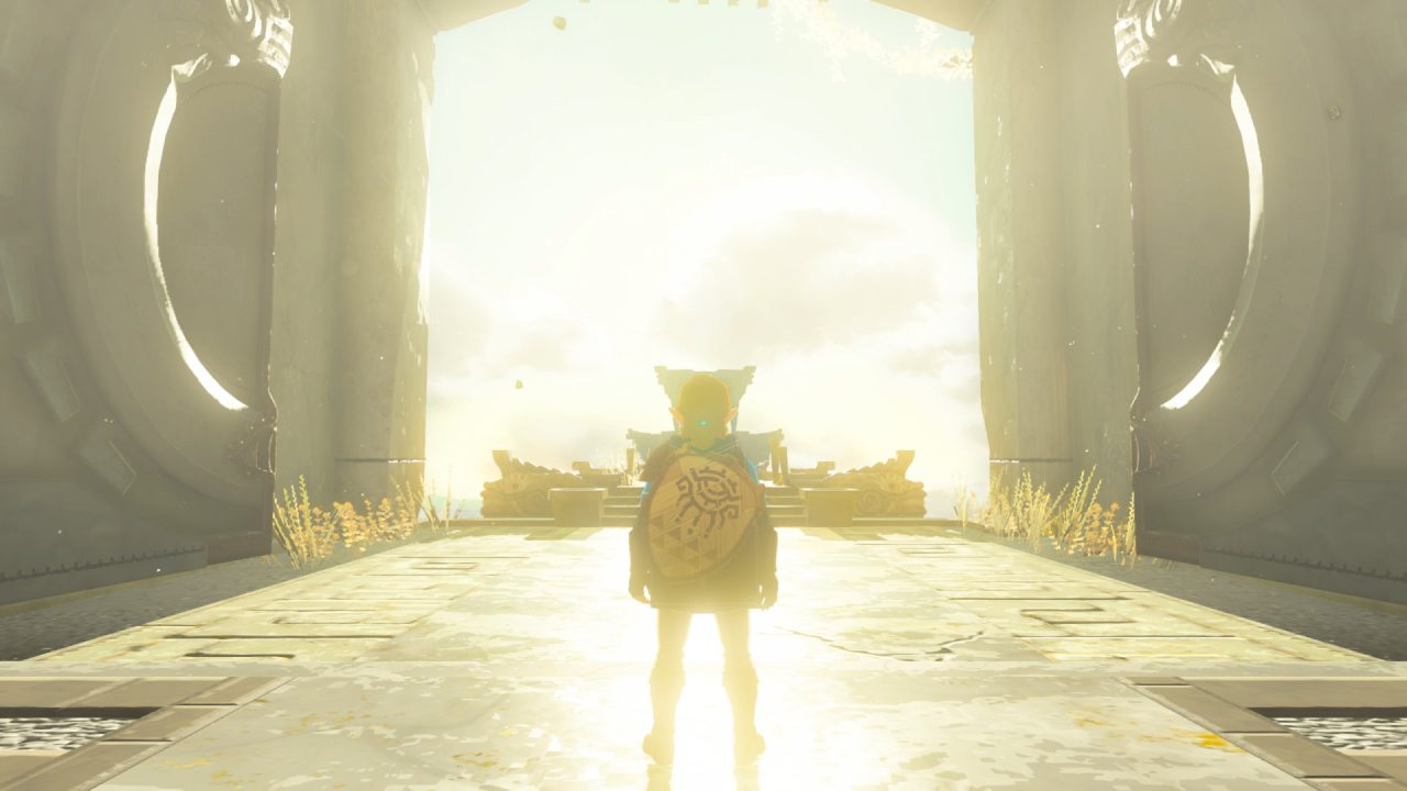 The Legend of Zelda Tears of the Kingdom Screenshot 020