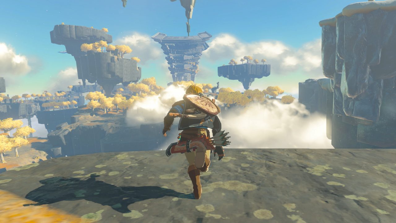 The Legend of Zelda Tears of the Kingdom Screenshot 021