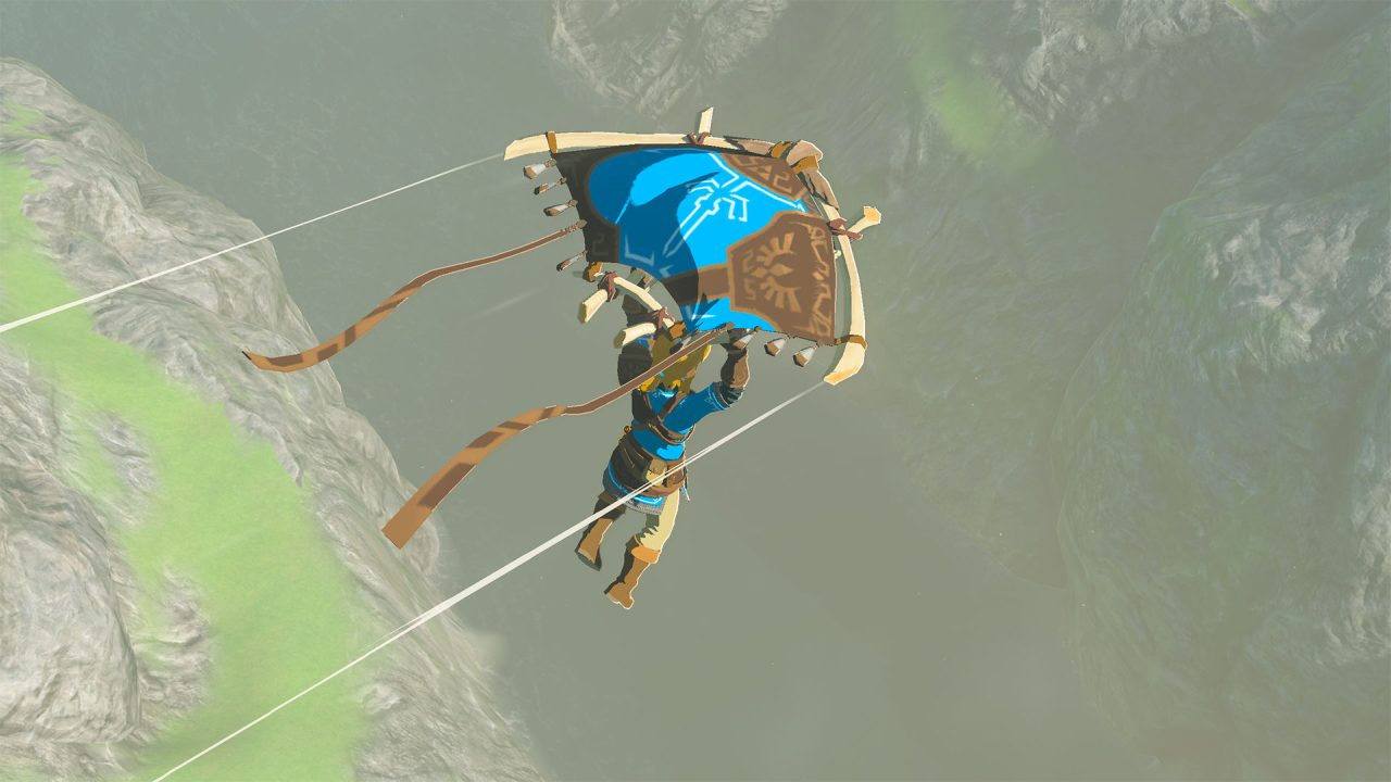 The Legend of Zelda Tears of the Kingdom Screenshot 026