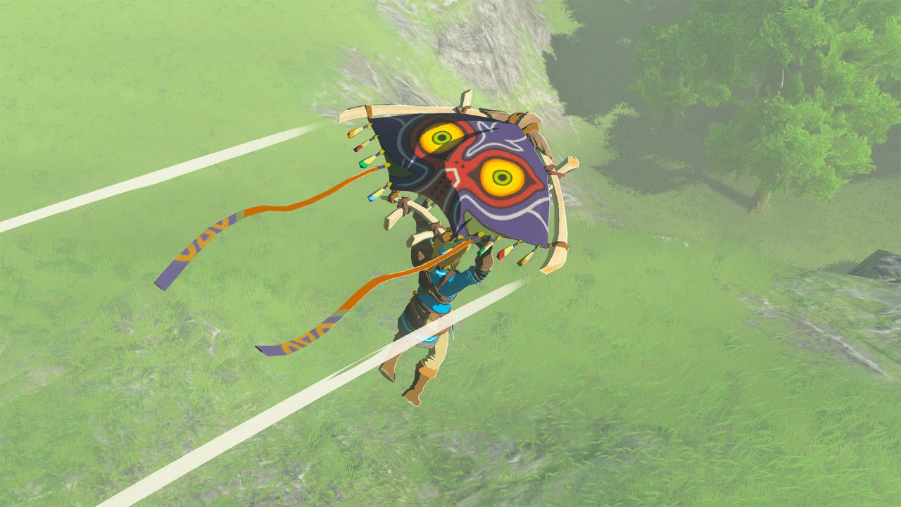 The Legend of Zelda Tears of the Kingdom Screenshot 029