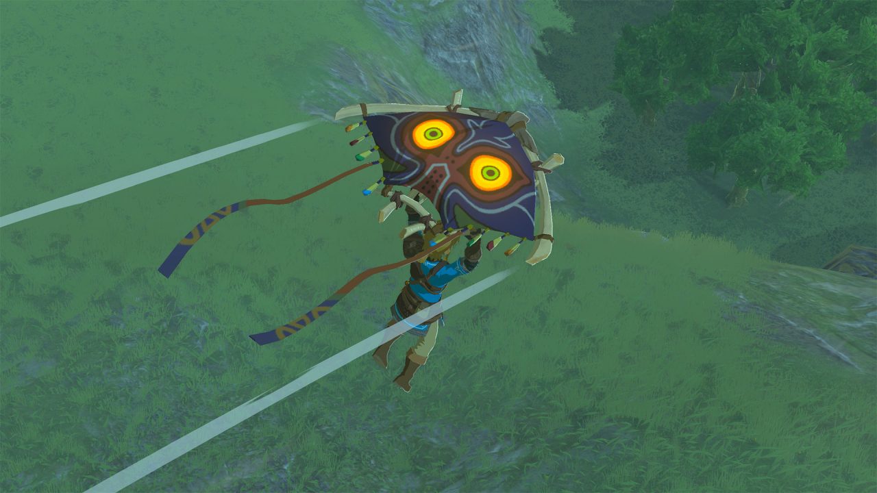 The Legend of Zelda Tears of the Kingdom Screenshot 030