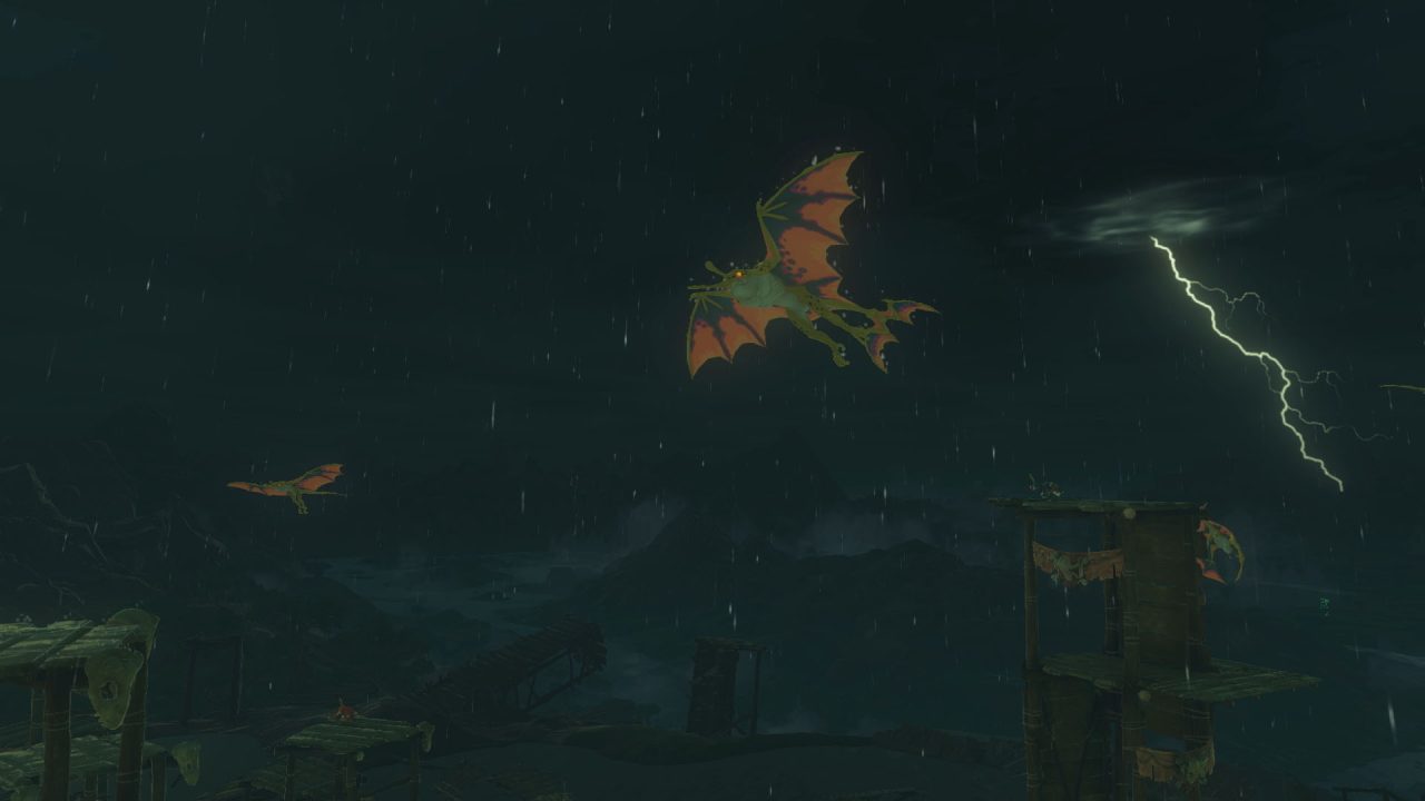 The Legend of Zelda Tears of the Kingdom Screenshot 031