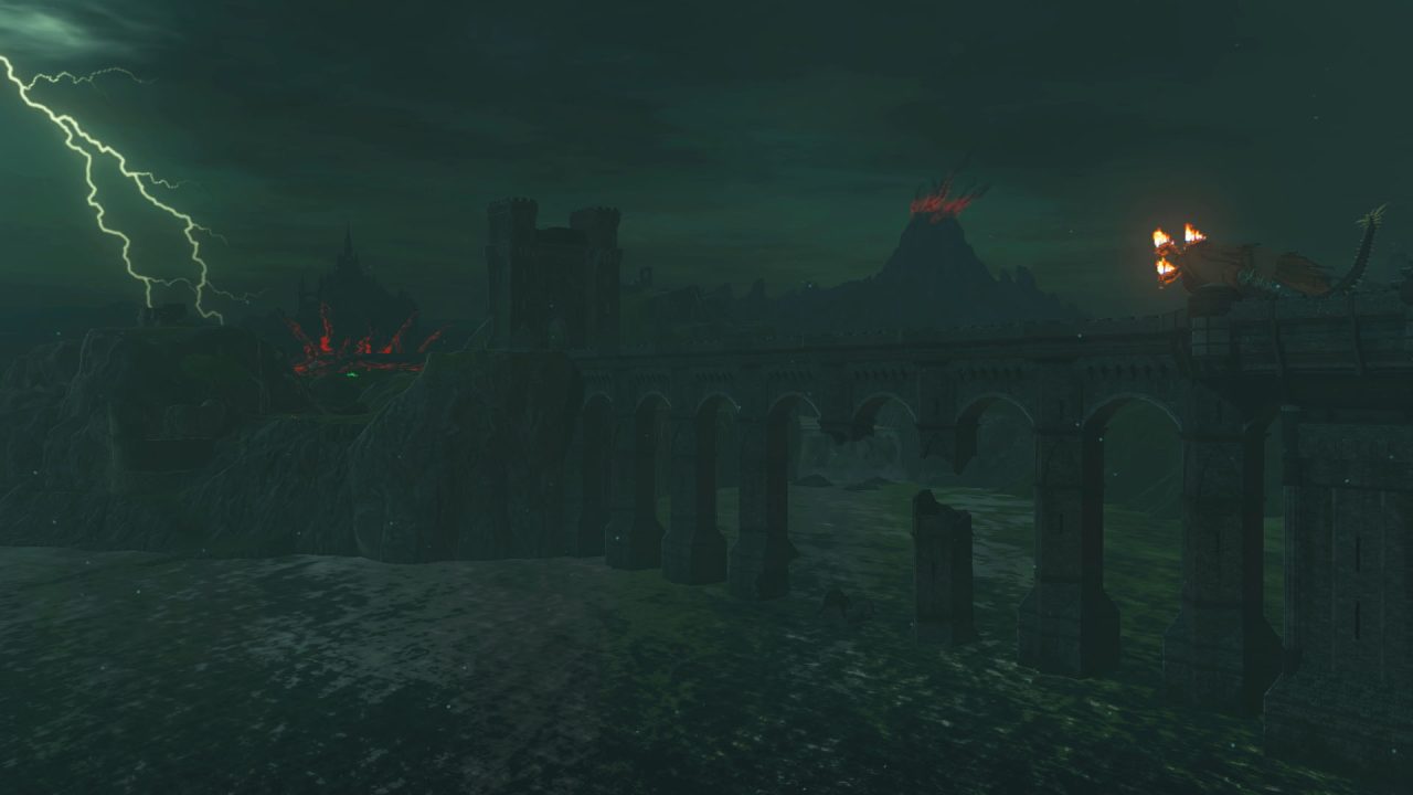 The Legend of Zelda Tears of the Kingdom Screenshot 033