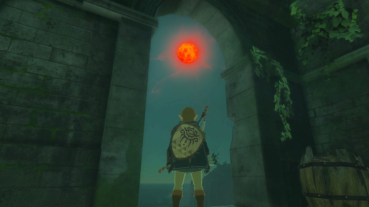 The Legend of Zelda Tears of the Kingdom Screenshot 034