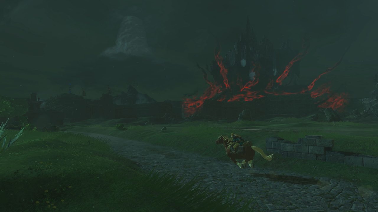 The Legend of Zelda Tears of the Kingdom Screenshot 036