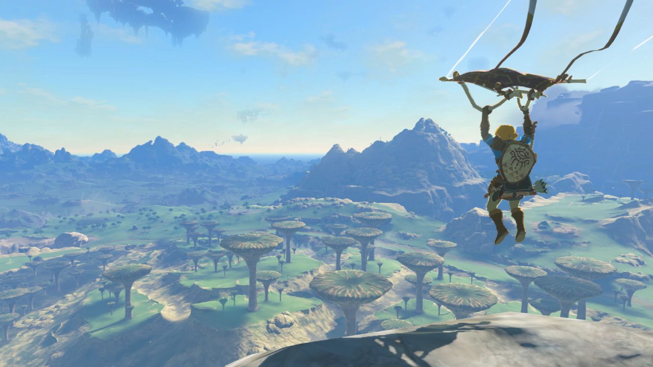 The Legend of Zelda Tears of the Kingdom Screenshot 039