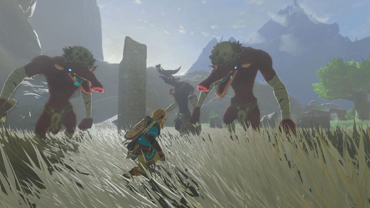 The Legend of Zelda Tears of the Kingdom Screenshot 040