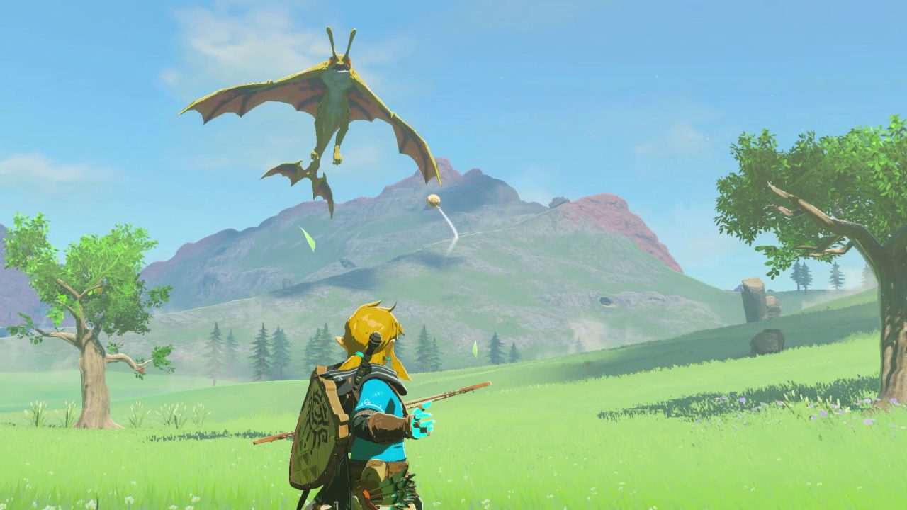 The Legend of Zelda Tears of the Kingdom Screenshot 043