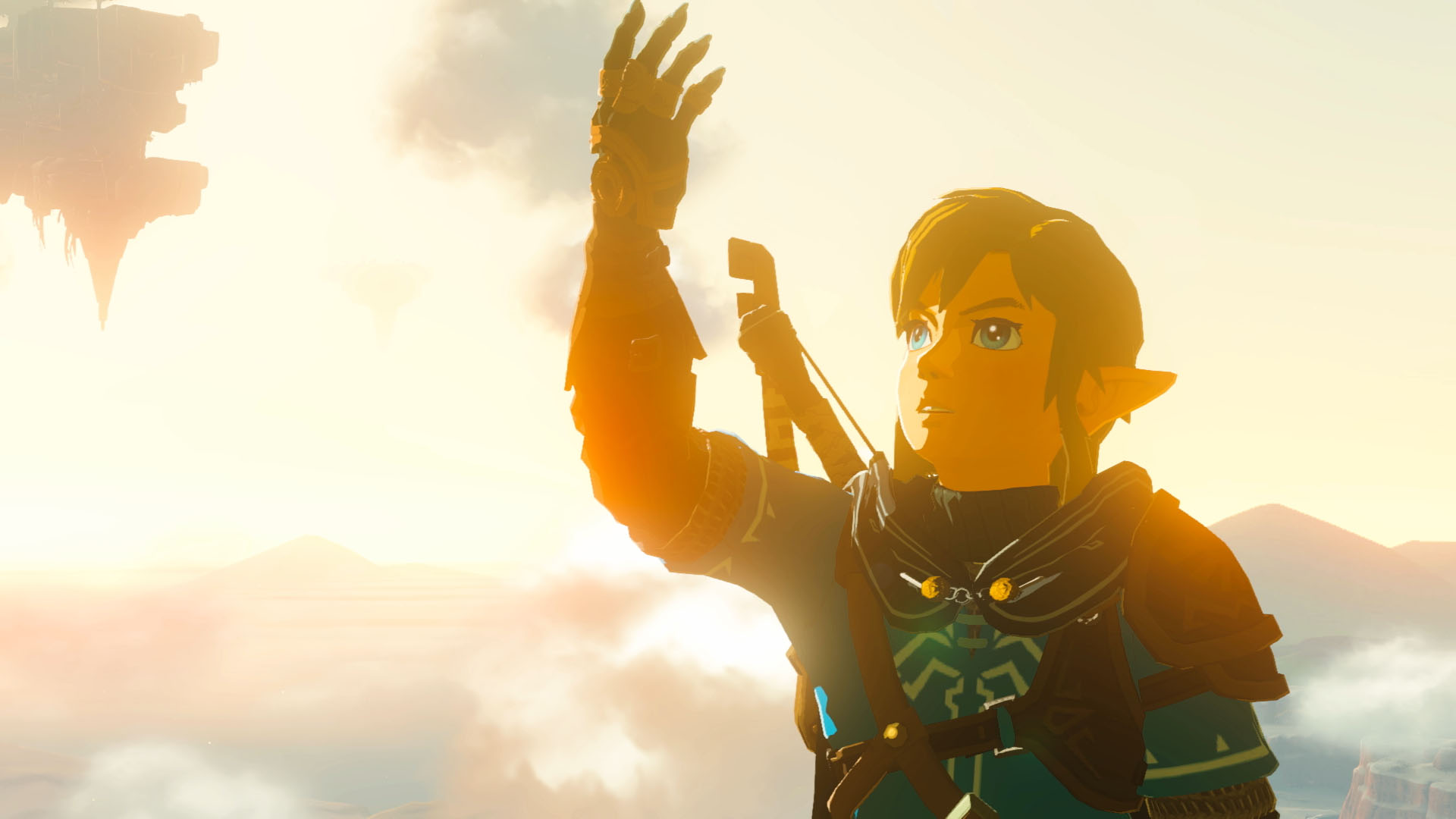 Tears of the Kingdom Zelda and Ganondorf Amiibo Announced - Zelda