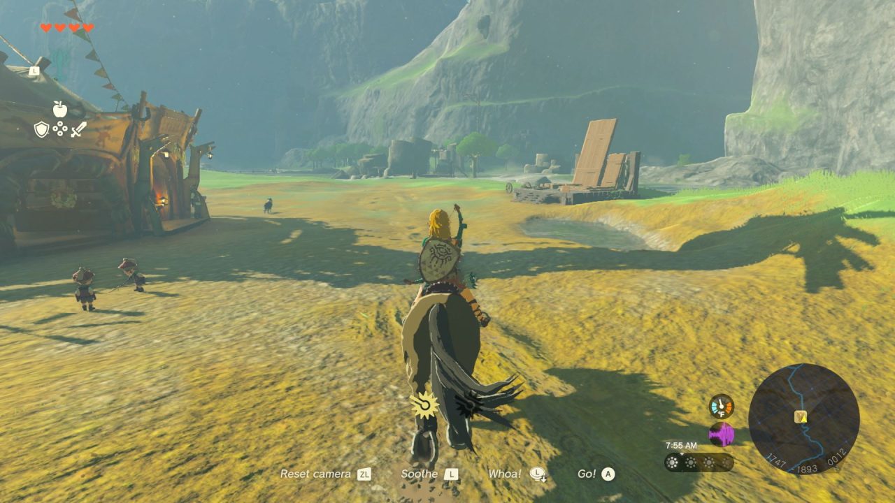 The Legend of Zelda Tears of the Kingdom Screenshot 059