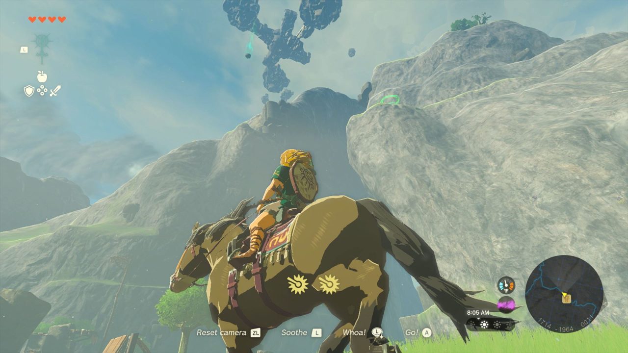 The Legend of Zelda Tears of the Kingdom Screenshot 060