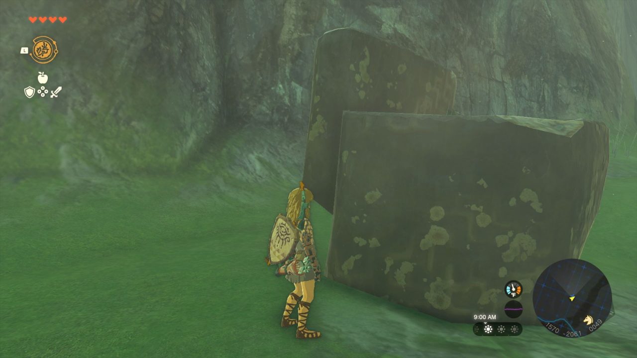 The Legend of Zelda Tears of the Kingdom Screenshot 061