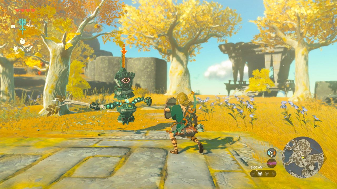 The Legend of Zelda Tears of the Kingdom Screenshot 066