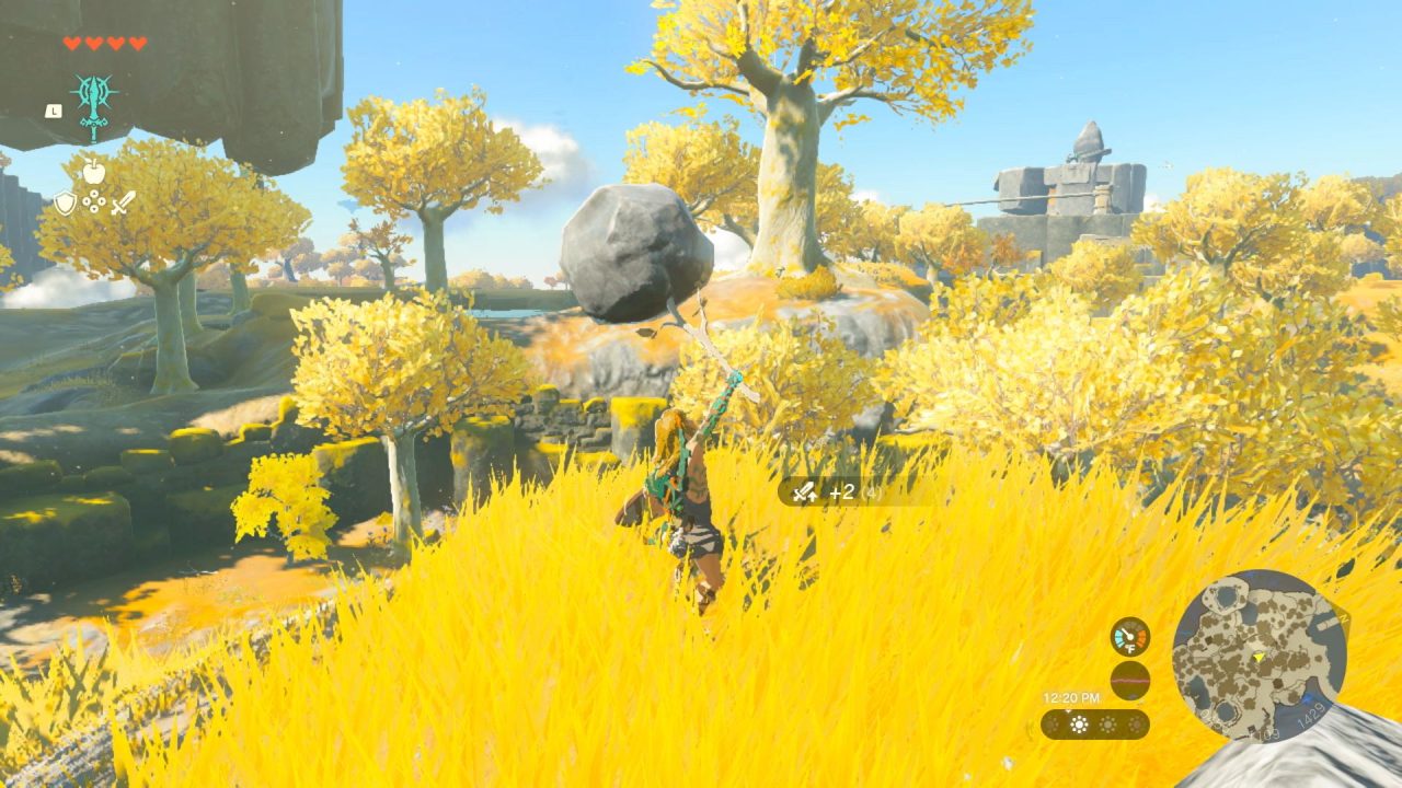 The Legend of Zelda Tears of the Kingdom Screenshot 068