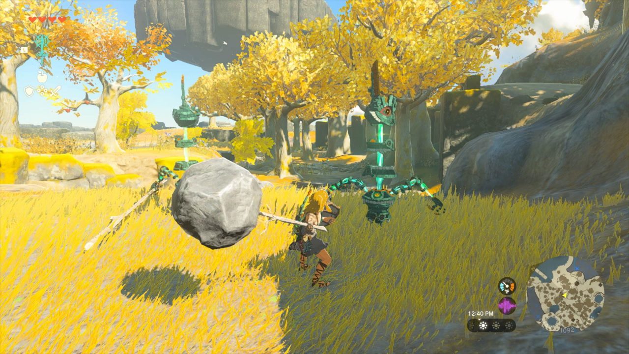 The Legend of Zelda Tears of the Kingdom Screenshot 069
