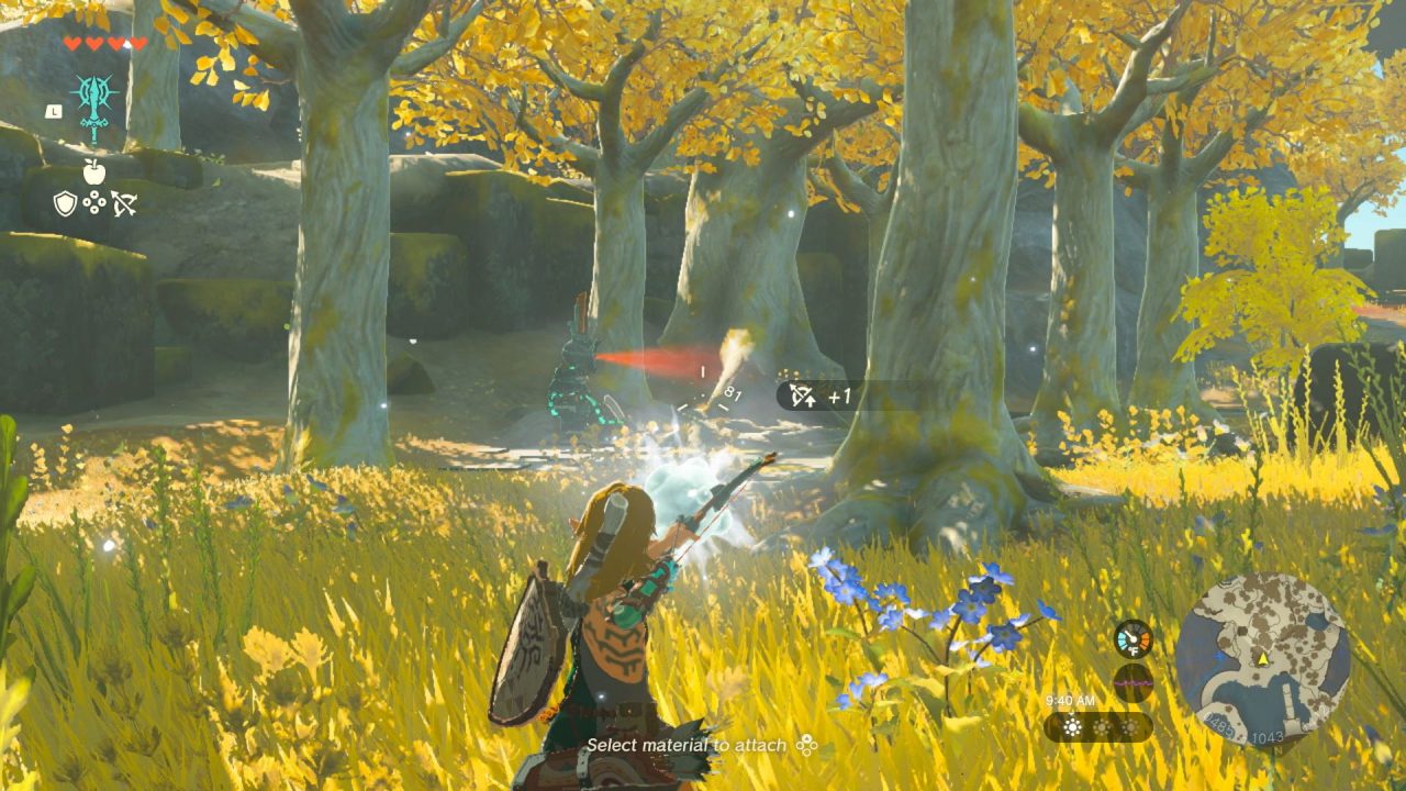 The Legend of Zelda Tears of the Kingdom Screenshot 074