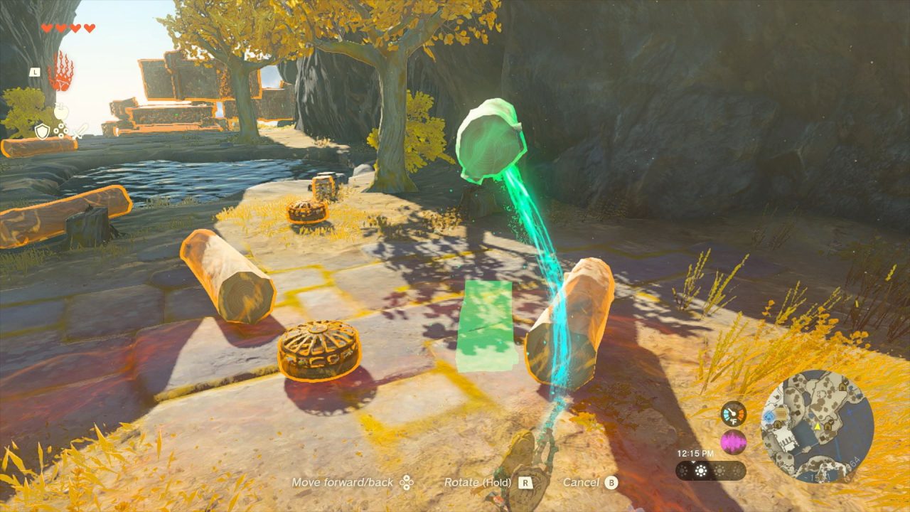The Legend of Zelda Tears of the Kingdom Screenshot 082