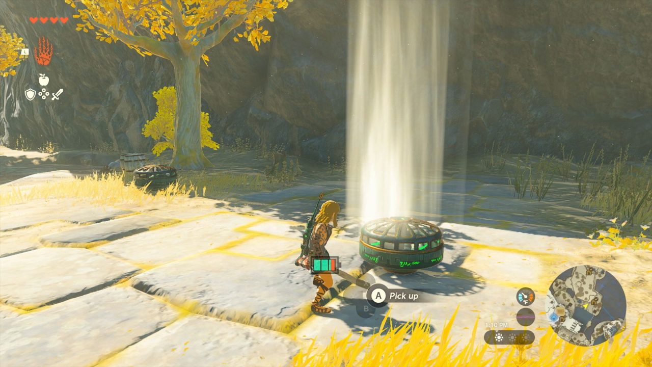 The Legend of Zelda Tears of the Kingdom Screenshot 087