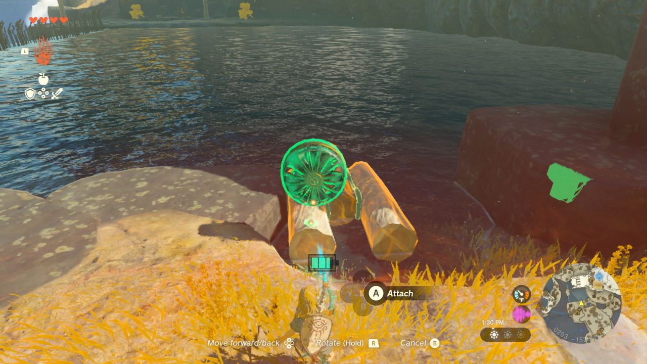 The Legend of Zelda Tears of the Kingdom Screenshot 088