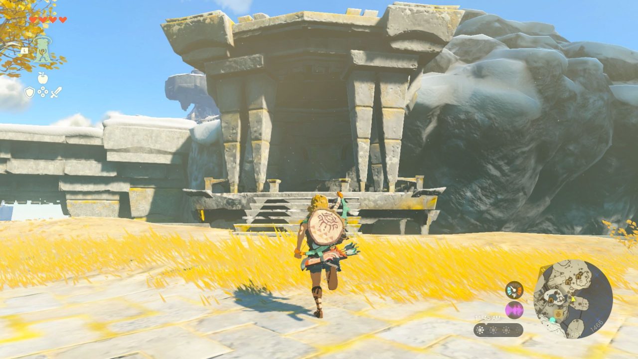 The Legend of Zelda Tears of the Kingdom Screenshot 093