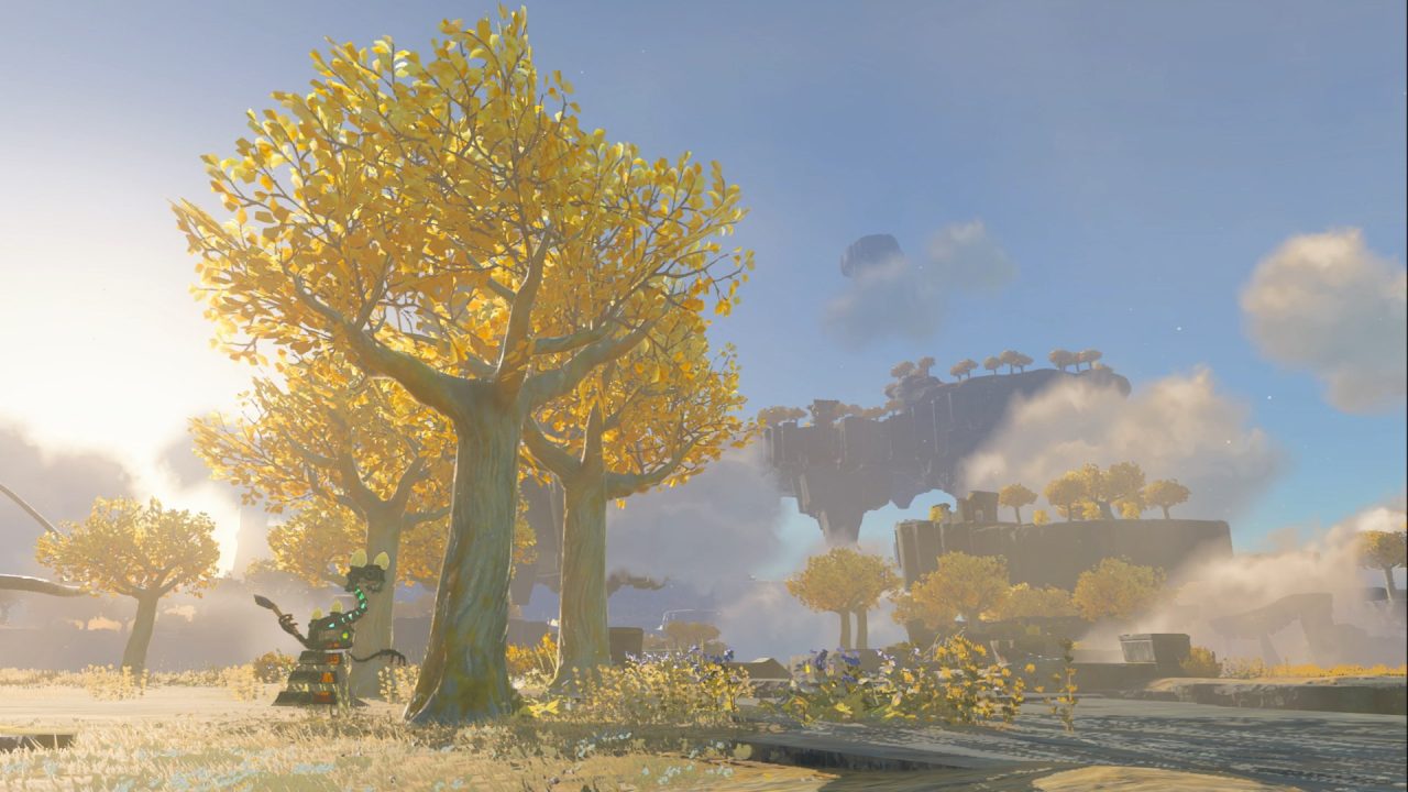 The Legend of Zelda Tears of the Kingdom Screenshot 101