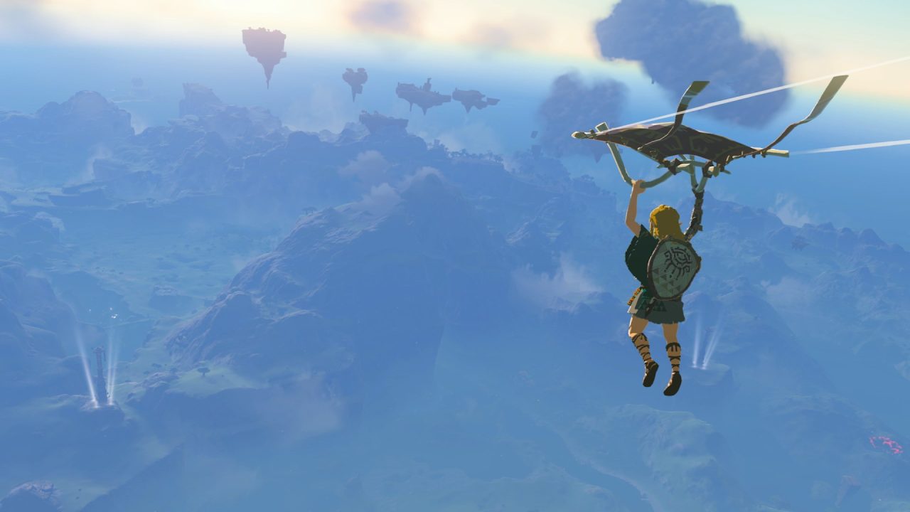 The Legend of Zelda Tears of the Kingdom Screenshot 102