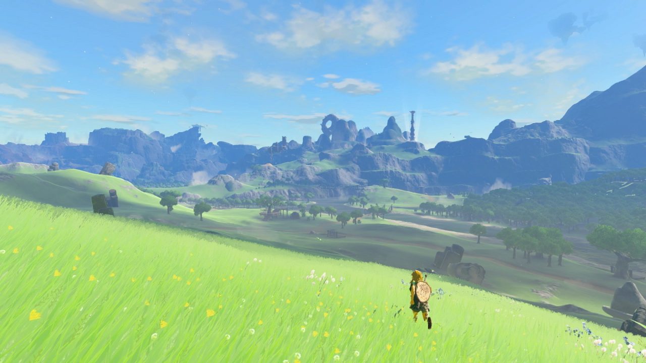 The Legend of Zelda Tears of the Kingdom Screenshot 103