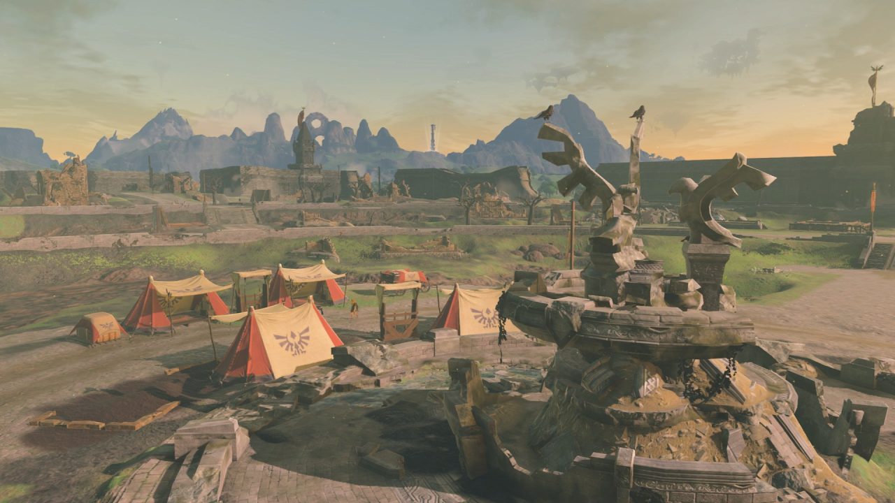 The Legend of Zelda Tears of the Kingdom Screenshot 105