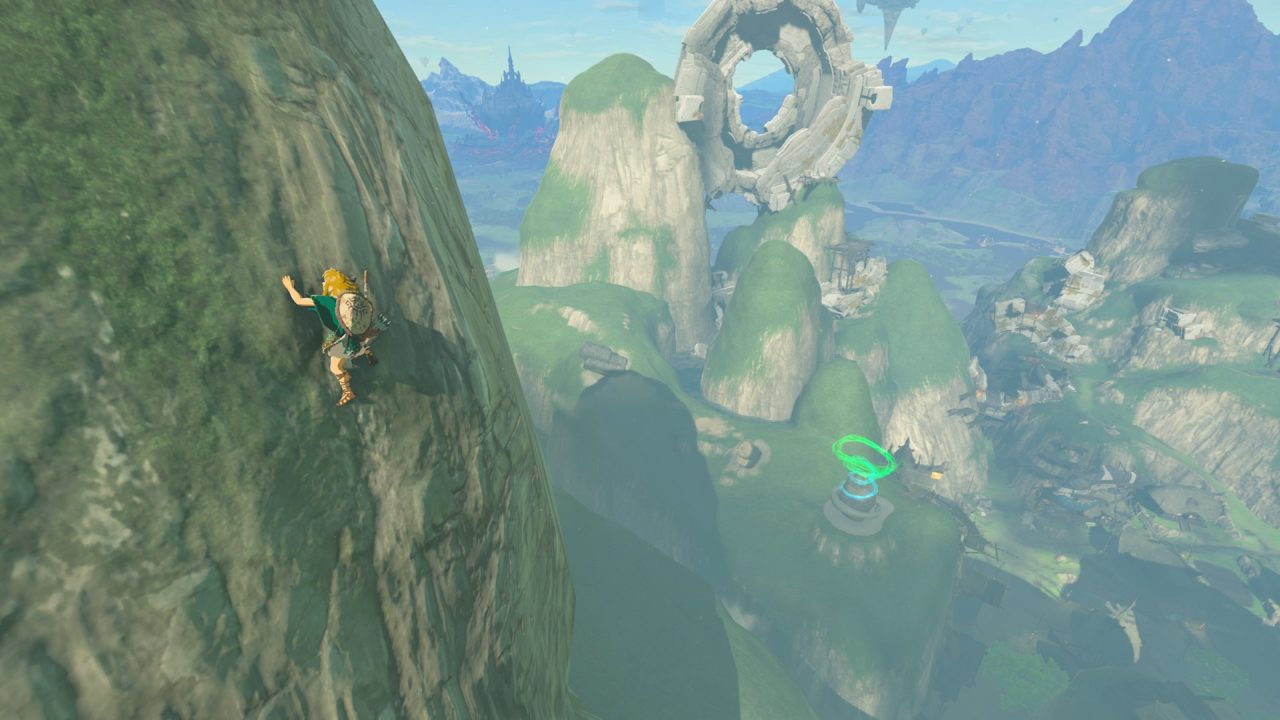 The Legend of Zelda Tears of the Kingdom Screenshot 106